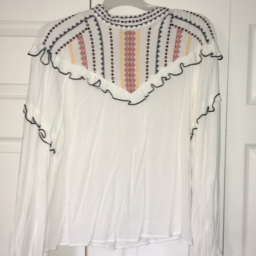 Long sleeve Lida kate shirt